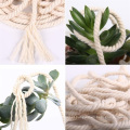 Yly Cheap Price High Quality Natural Cotton Rope for Packaging